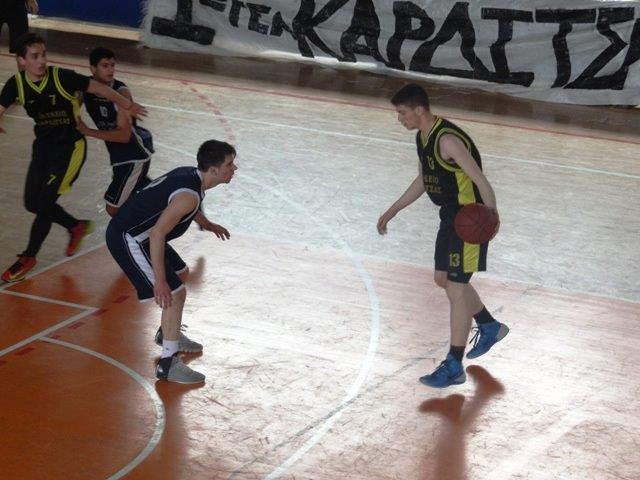 pan8essaliko basket 1